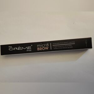 The Creme Shop Micro Brow Pencil - Blonde